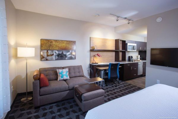Hotel TownePlace Suites Southern Pines Aberdeen